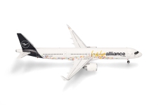 Herpa 573900 - 1:200 - Lufthansa A321neo Help Alliance - D-AIEP